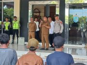 Keluhkan Permasalahan dengan PLN, Warga Pelimbangan Geruduk DPRD OKI