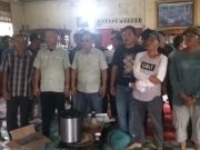 Tim Pemenangan JADI Bersama Relawan Gelar Kampanye Dialogis di Kecamatan Tanjung Lubuk