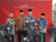 Presiden Joko Widodo Terima Ketua Umum DPP LDII, Ini yang Dibahas