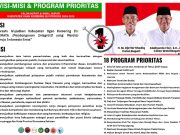 Kesejahteraan dan Kemajuan Merata: Misi Paslon JADI untuk Ogan Komering Ilir