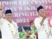 Raih Nomor Urut 1, Paslon JADI Menang Sejak Awal