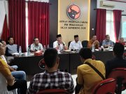 Terpilih Sebagai Ketua Tim Pemenangan Pasangan JADI, Juni Alpansuri Siap Emban Amanah