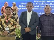 Bawaslu OKI Ingatkan Netralitas ASN di Ajang Pilkada Serentak 2024