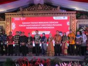 Pj Walikota Palembang Gelar Ramah Tamah Bersama Tokoh Masyarakat dan Para Pejuang Kemerdekaan