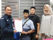 KPU OKI Kembali Terima Berkas Perbaikan, Kali Ini dari Paslon JADI