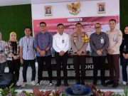 Penandatanganan Kerjasama BRI dan BSB Kayuagung dengan Polres OKI Untuk Optimalisasi Keamanan