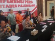 Polisi Amankan Seorang Pelaku Begal Motor Terhadap Anak Dibawah Umur