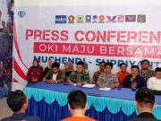 Tim Advokasi MURI Bentuk Posko Pengaduan Pilkada OKI