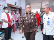 Pj Walikota Apresiasi Pelayanan KB RSIA Rika Amelia yang Lakukan Penerapan Metode Canggih