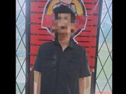 Polsek Lempuing Jaya Amankan Pelaku Pencurian di Lubuk Seberuk