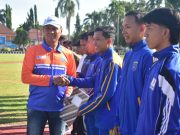 Peringati Haornas, Pemkab OKI Berikan Apresiasi 28 Atlet dan Pelatih Berprestasi