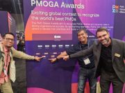 PLN Raih Gelar PMO of The Year Regional Asia Pasifik di PMO Global Award 2024