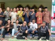 Warga Desa Surya Karta Mesuji Makmur Dukung Penuh Paslon JADI