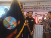 Aprohan Saputra Dipilih Secara Aklamasi Sebagai Ketua PW IWO Lampung Masa Bakti 2024-2029