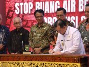 10 Kabupaten di Sumsel Komitmen Percepatan Stop BAB Sembarangan