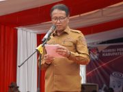 Deklarasi Damai, Pj. Bupati OKI Ajak Wujudkan Pilkada Bermartabat