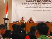 Bahas Netralitas ASN, Bawaslu OKI Adakan Rakor Bersama Stakeholder