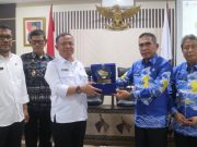 Tingkatkan Kualitas SPM dan LPPD, Pemkab OKI Belajar ke Garut