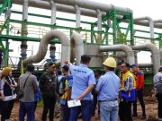 38 Ribu Warga Air Sugihan OKI Bakal Nikmati Air Bersih