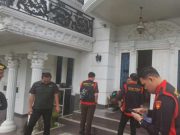 Tersandung Dugaan Korupsi Dana Hibah Panwaslu OKI, Kejari Geledah Rumah Tirta Arisandi