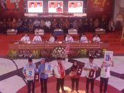 Penetapan Nomor Urut Pilgub Sumsel: HDCU 1, Era Baru 2 dan Matahati 3