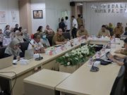 Release BRS Bulan Agustus, Pj Walikota Palembang Sebut Perkembangan Harga Masih Terkendali