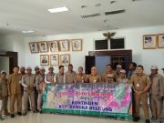 Kontingen Pangkalpinang Siap Berlaga di Festival Olahraga Tradisional 2024 di Sulawesi Tengah