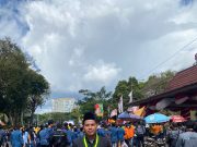 Rinaldi Davinci : Rakyat Harus Tumbangkan Dinasti Politik