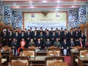 30 Anggota DPRD Kota Pangkalpinang Dilantik, Pj Wako Pangkalpinang : Siap Bersinergi
