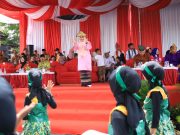 Momen Pawai Kemerdekaan di Pangkalpinang Ikut Dorong Geliat Ekonomi, Bikin UMKM Kecipratan Berkah
