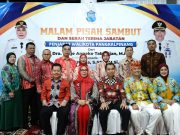 Pisah Sambut Pj Wako Pangkalpinang, Budi Utama Komitmen Lanjutkan Program Penyelenggaraan Pemerintahan