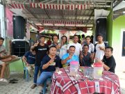 Sambangi Warga, Supriyanto Door to door di Wilayah Kijang SP Padang