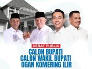 KPU OKI Gelar Debat Publik di Palembang, Ada 2 Tema yang Bakal Dibahas
