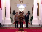 Inilah Daftar Lengkap Menteri Kabinet Merah Putih Prabowo – Gibran