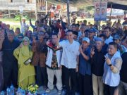Kunjungi Desa-desa di Pantai Timur, Program Unggulan Muchendi-Supriyanto Dapat Dukungan Masyarakat