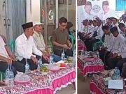 Dja’far Shodiq Kukuhkan Tim Pemenangan dan Relawan di Mesuji Makmur