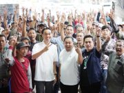 Tim Irawan Siap Menangkan Muchendi di Pilkada OKI