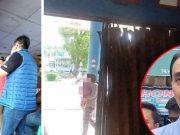 Sering Dikeluhkan Pedagang, Muchendi Lihat Langsung Kondisi Rolling Door Pasar Shopping Center Kayuagung