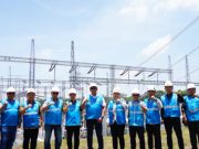 GITET 500 kV Ampel New / Boyolali Beroperasi, Direktur PLN Pastikan Sistem Kelistrikan di Jawa Semakin Kuat