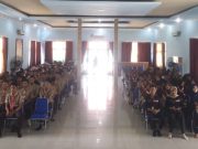 Siswa SMAN 3 Unggulan Kayuagung Antusias Ikuti Sosialisasi Pilkada yang Digelar KPU OKI