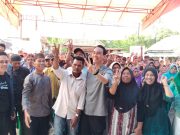 Masyarakat Sepang Pampangan Antusias Sambut Kedatangan Muchendi