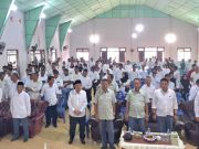 Pengalaman Birokrasi dan Legislatif Kuatkan Pasangan JADI Wujudkan Perubahan Kabupaten OKI