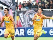Sriwijaya FC Pesta Gol ke Gawang Persikabo 1973, Winger Bhutan Quattrick