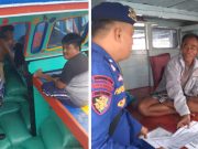 Sat Polairud Polres OKI Laksanakan Patroli Rutin dan Cooling System Pilkada di Wilayah Perairan Sei Baung