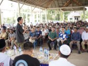 Pilkada OKI, Masyarakat Pangkalan Lampam Siap Menangkan Muchendi-Supriyanto 70 Persen