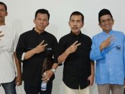 Ikatan Keluarga Perantau Minang OKI Dukung Muchendi-Supriyanto