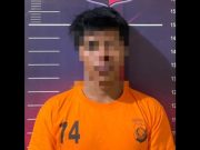 Polisi Tangkap Pelaku Curat di Desa Kuala Sungai Jeruju