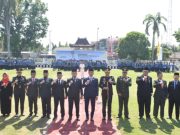 Hari Sumpah Pemuda, Belasan Pemuda Berprestasi di OKI Terima Penghargaan