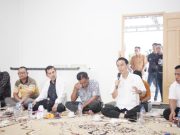 Paslon MURI Sambangi Mesuji Makmur, Ishak Mekki Siap Dukung Pembangunan di OKI