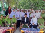 Peringatan Hari Santri di Mesuji Raya, Dja’far Shodiq Ajak Ulama dan Umaro Bersatu Bangun Negeri